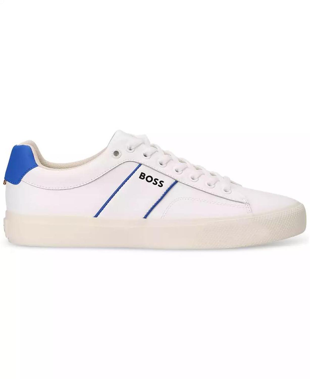 Men's Aiden_Tenn_Flpp Lace-Up Sneakers