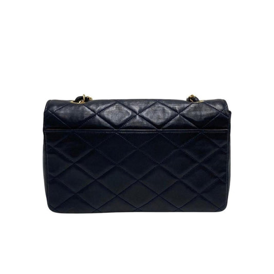 Chanel Matelassé  Leather Shoulder Bag (Pre-Owned)