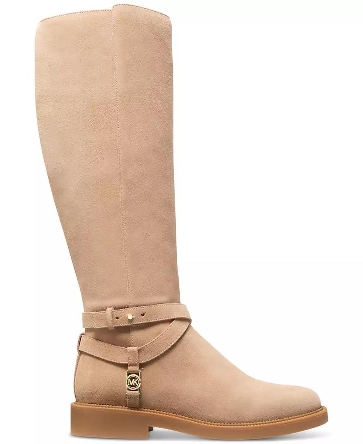 Abigail Wide-Calf Boots