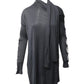 Sportmax Tema Jersey Dress in Black Viscose