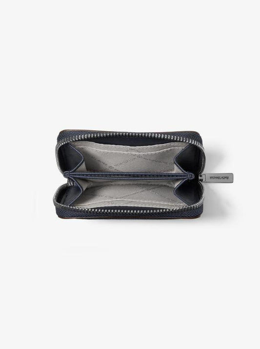 Jet Set Travel Medium Saffiano Leather Wallet