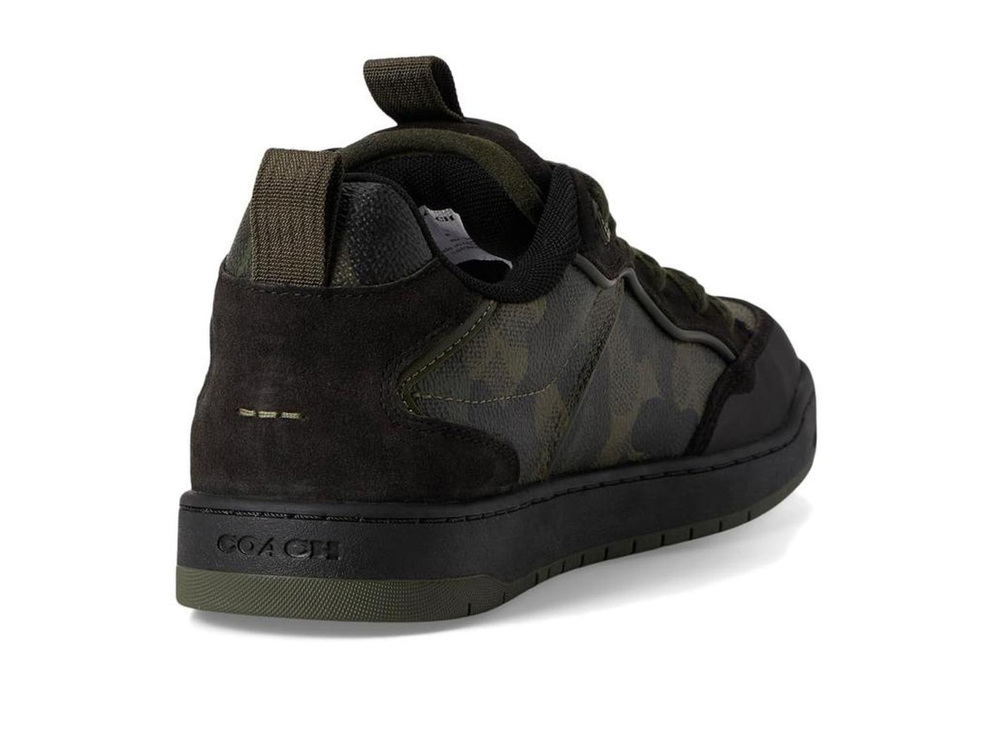 C203 Sneaker In Signature Camo Print