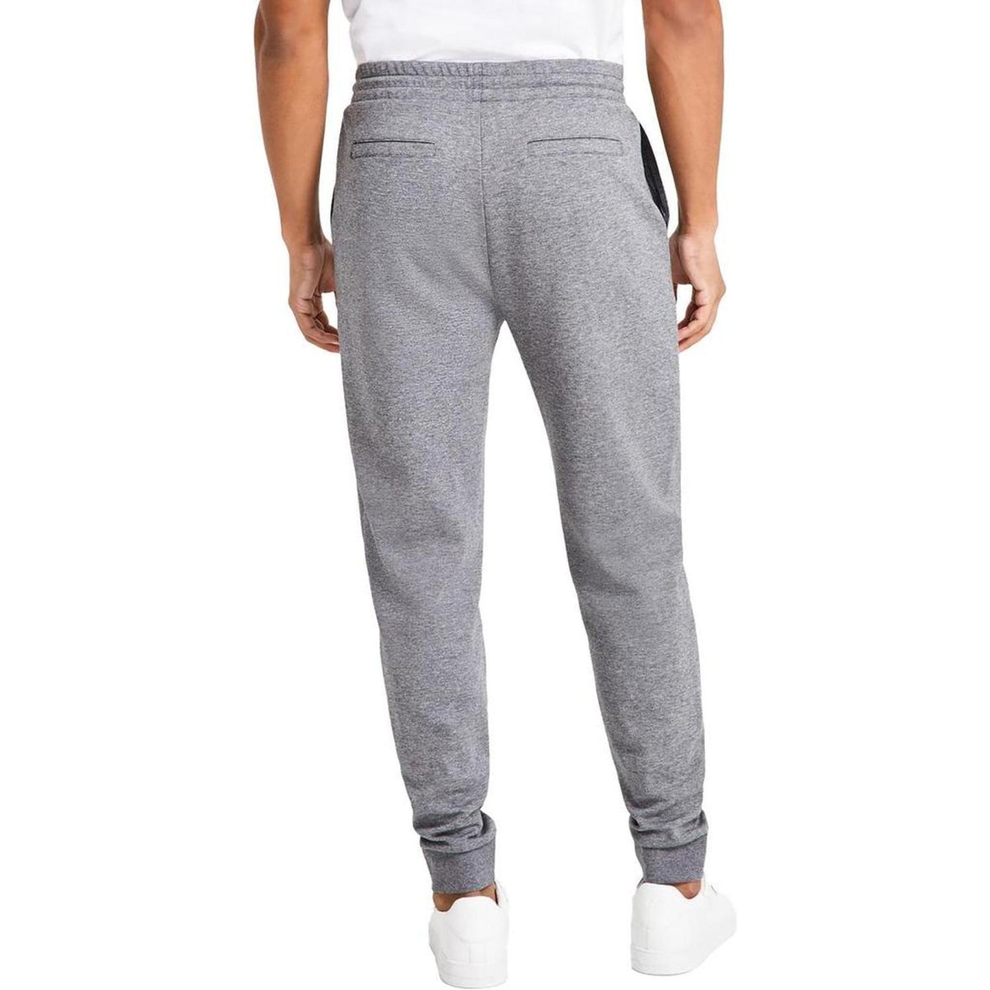 Mens Logo Cotton Jogger Pants