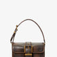 Colby Extra-Small Burnished Leather Shoulder Bag