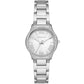 Women's Sage Mother of Pearl Dial Watch