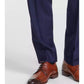 Men's Classic-Fit Wool-Blend Stretch Plaid Suit Separate Pants