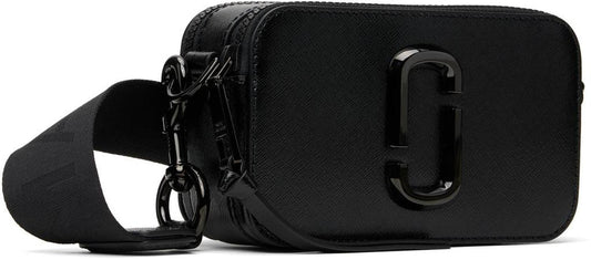 Black 'The Snapshot DTM' Bag