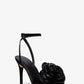 Elodie Patent Leather Sandal