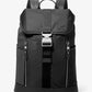 Eli Nylon Aviator Backpack