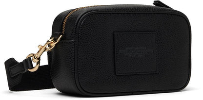 Black 'The Crossbody' Bag