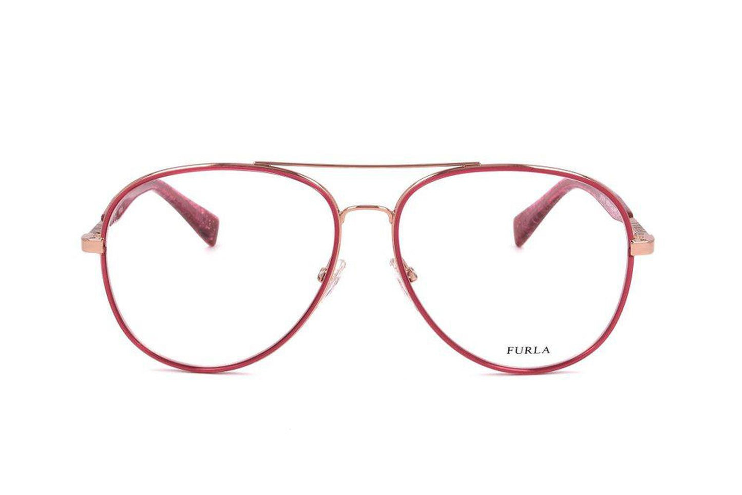 Furla Pilot Frame Glasses