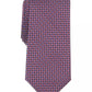 Men's Knight Micro-Pattern Tie