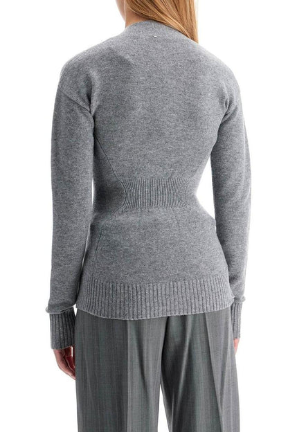 Sportmax 'gondola' Wool And Cash