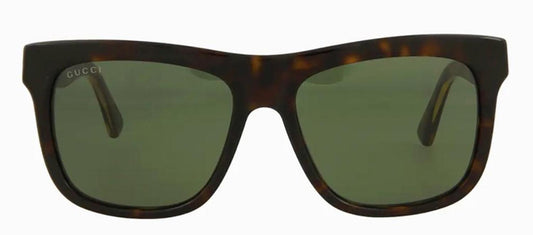 Gucci GG0158SN M 002 Square Sunglasses