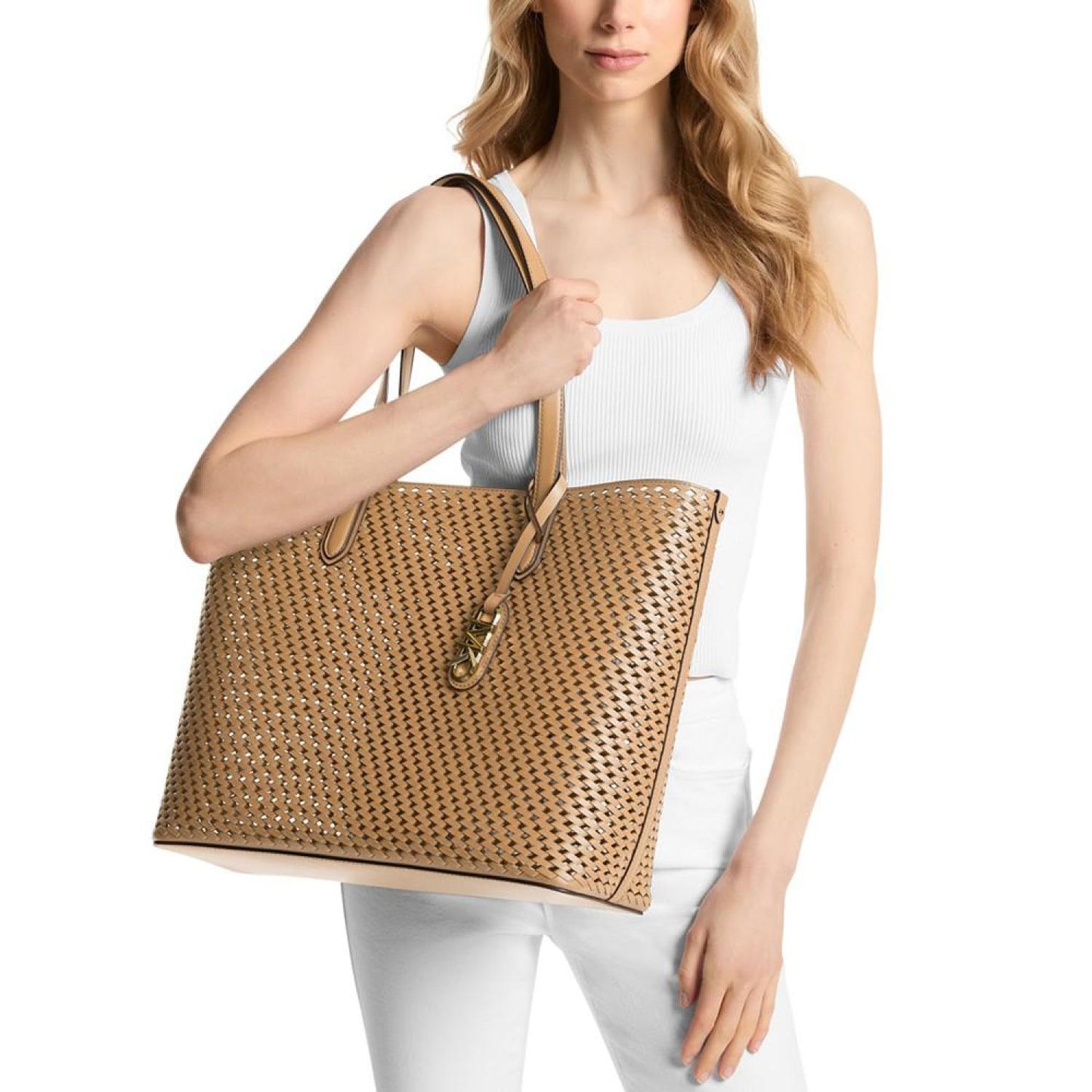 Eliza Extra Large East West Tote