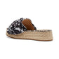 Women's Lucie Flat Espadrille Sandals