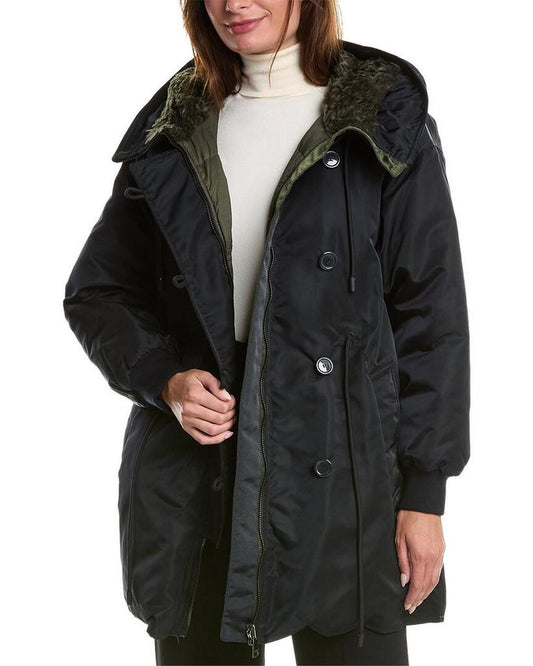 Weekend Max Mara Pepato Quilted Coat