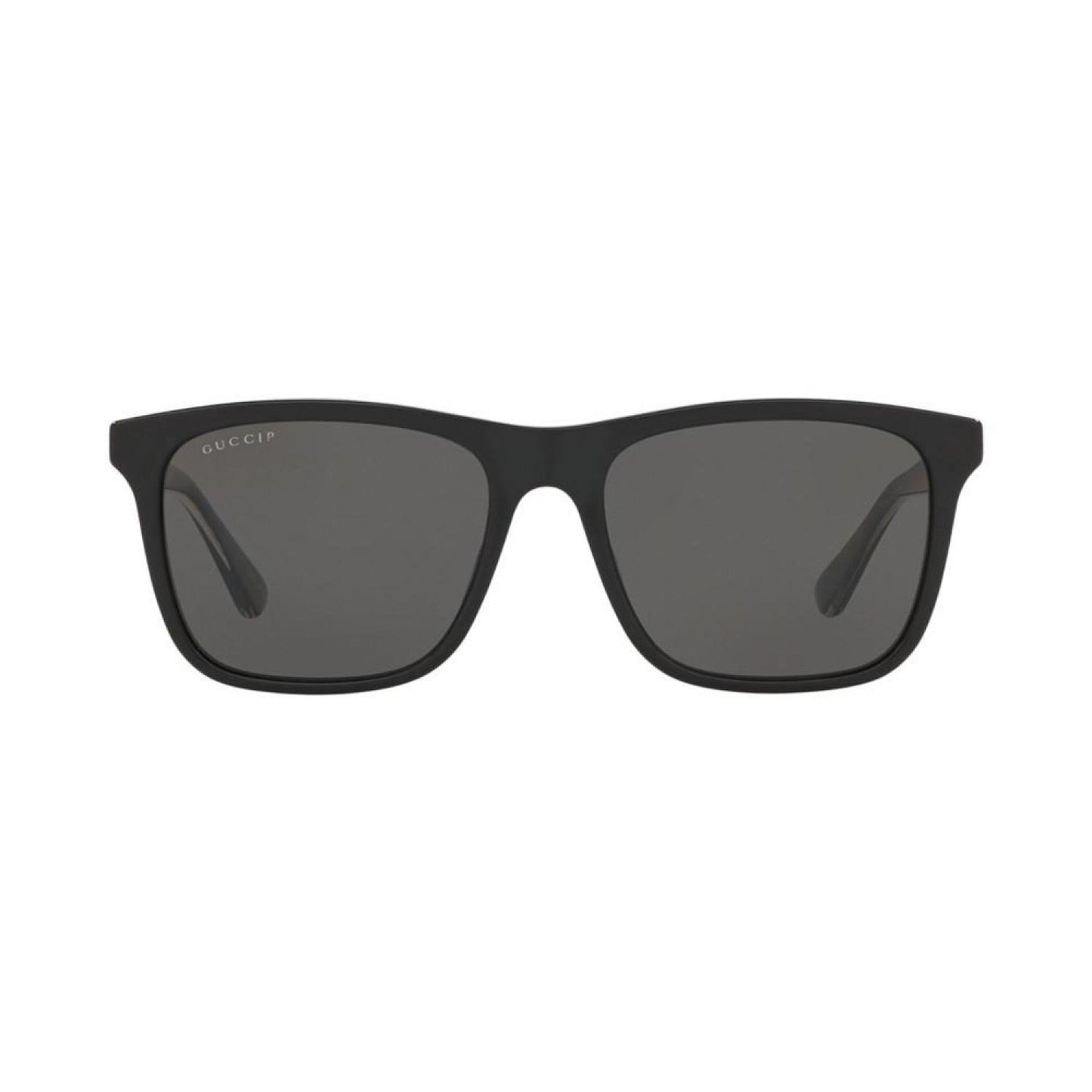 Men's Polarized Sunglasses, GG0381SN