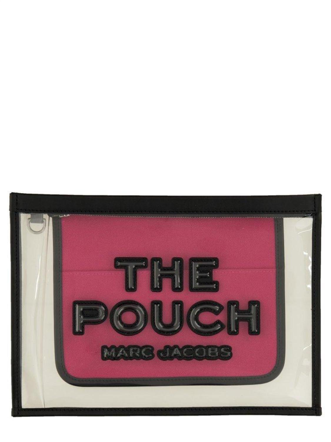 Marc Jacobs The Large Pouch Clutch Bag