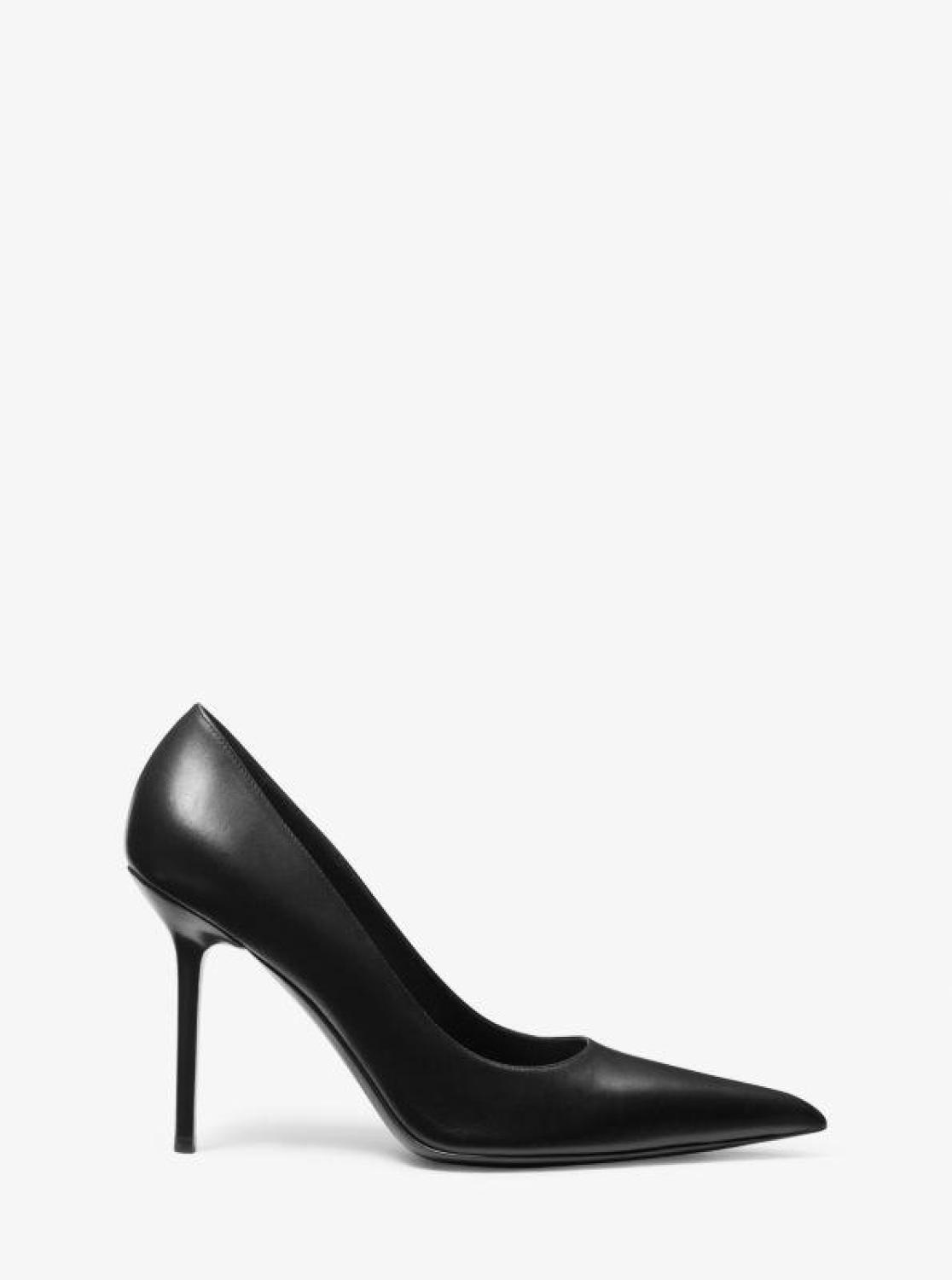 Winona Leather Pump