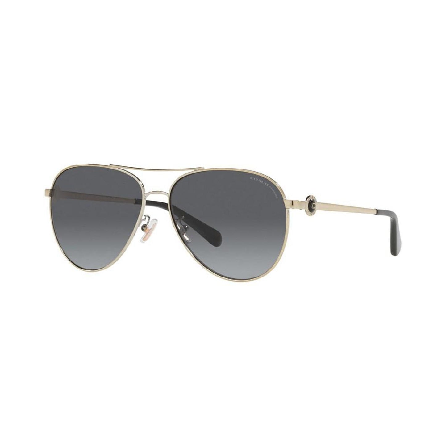 Women's Polarized Sunglasses, HC7128 58