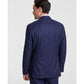 Men's Classic-Fit Wool-Blend Stretch Plaid Suit Separate Jacket