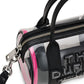 The Clear Crossbody Duffle Bag