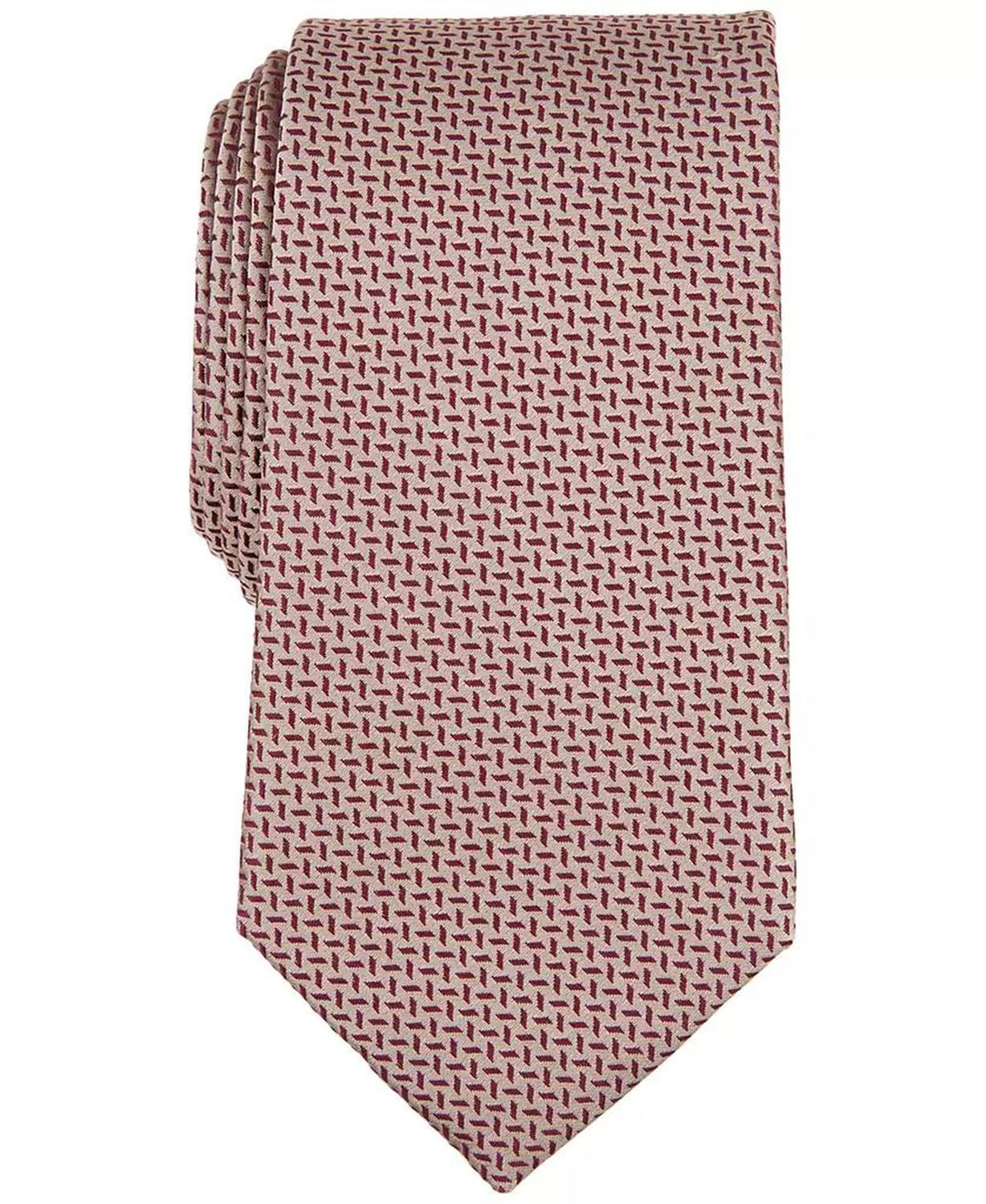 Men's Holden Mini-Pattern Tie