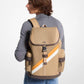 Rivington Logo Stripe Backpack