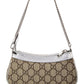 Gucci Ophidia Mini GG Supreme Canvas & Leather Shoulder Bag