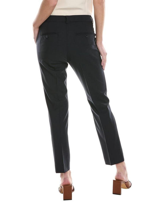 Max Mara Weekend Valda Wool-Blend Trouser