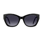 55MM Square Sunglasses