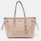 Michael Kors Leather Voyager Shopper Tote