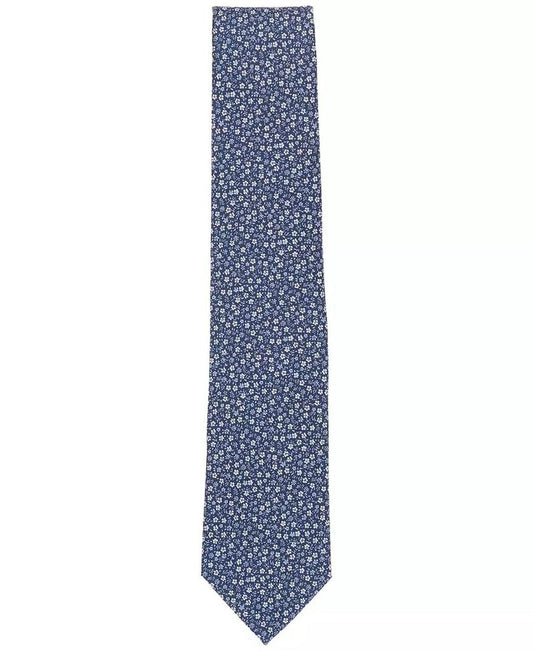 Men's Ditsy Floral Tie