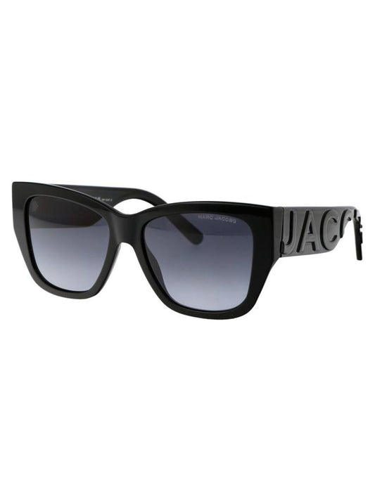 Marc Jacobs Eyewear Cat-Eye Frame Sunglasses