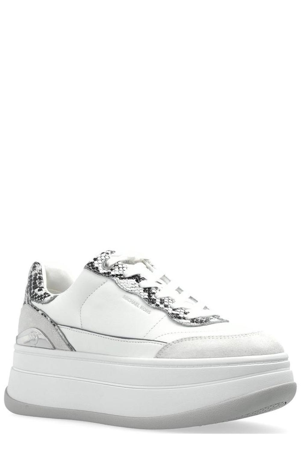 Michael Michael Kors Hayes Platform Sneakers