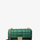 Tribeca Small Quilted Leather Shoulder Bag