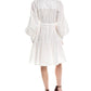 Marchesa Notte Disa Mini Shirtdress