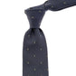 Gucci Navy Interlocking G Silk Tie