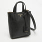 Michael Kors Black Leather Extra Small Sinclair Tote