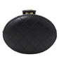 Chanel Vanity  Suede Clutch Bag (Pre-Owned)