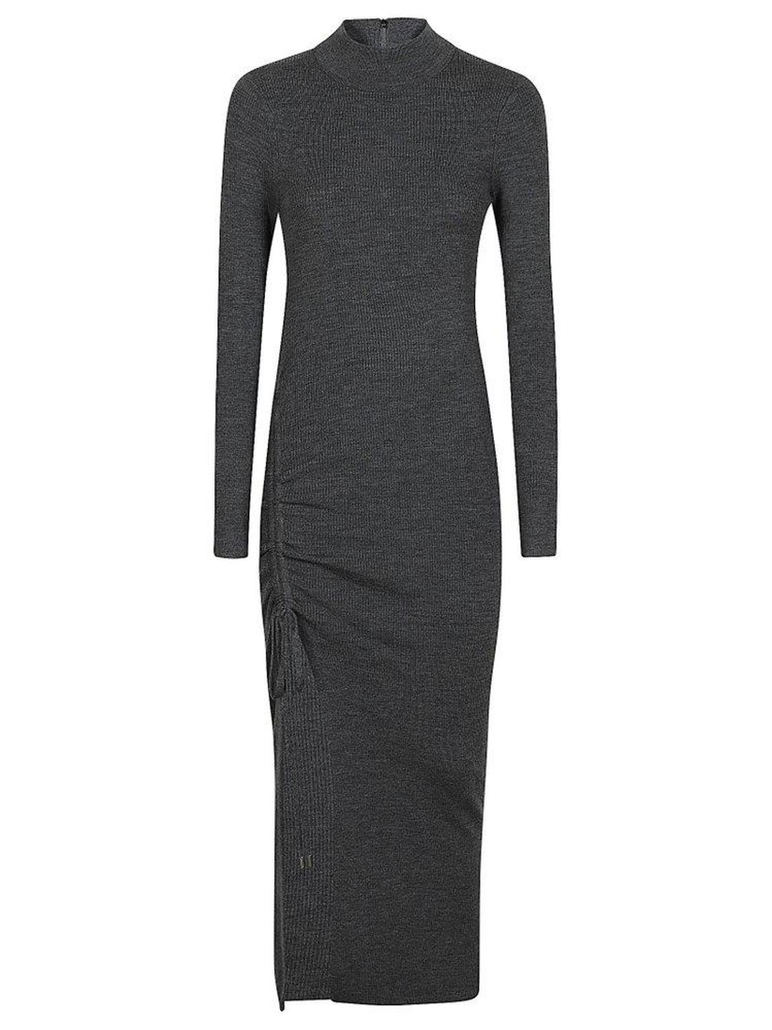 Michael Michael Kors Stretched Ruched Dress