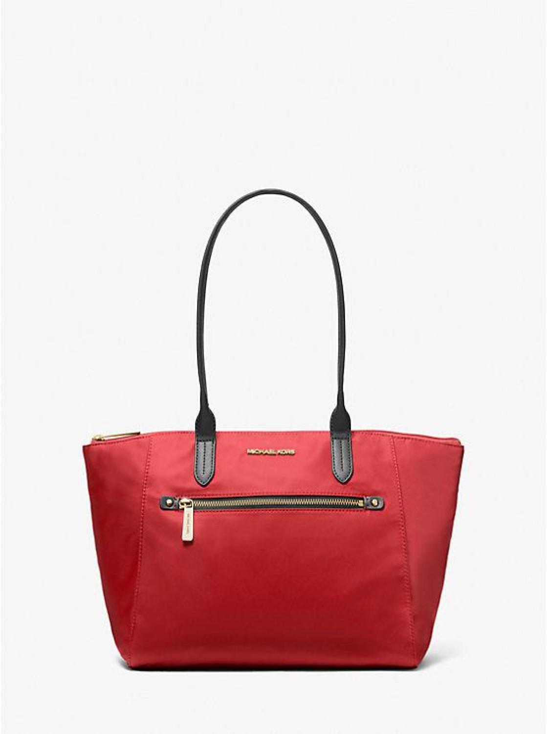 Kelsey Medium Nylon Tote Bag