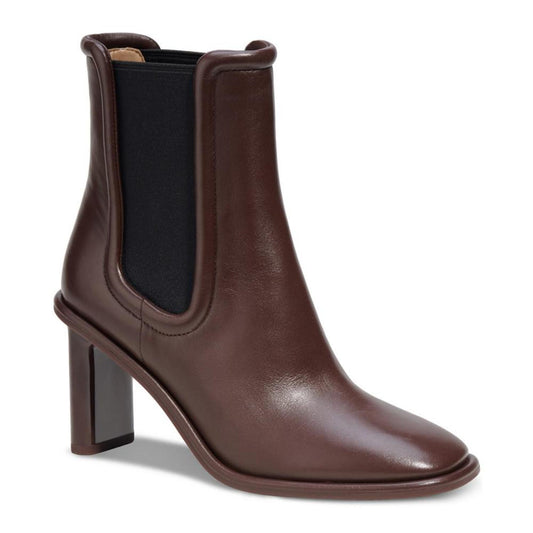 Women's Geneva Pull On High Heel Dress Booties