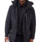 Men's Heavyweight Hooded Park Jacket