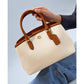 Legacy Medium Pebbled Leather Carryall 28