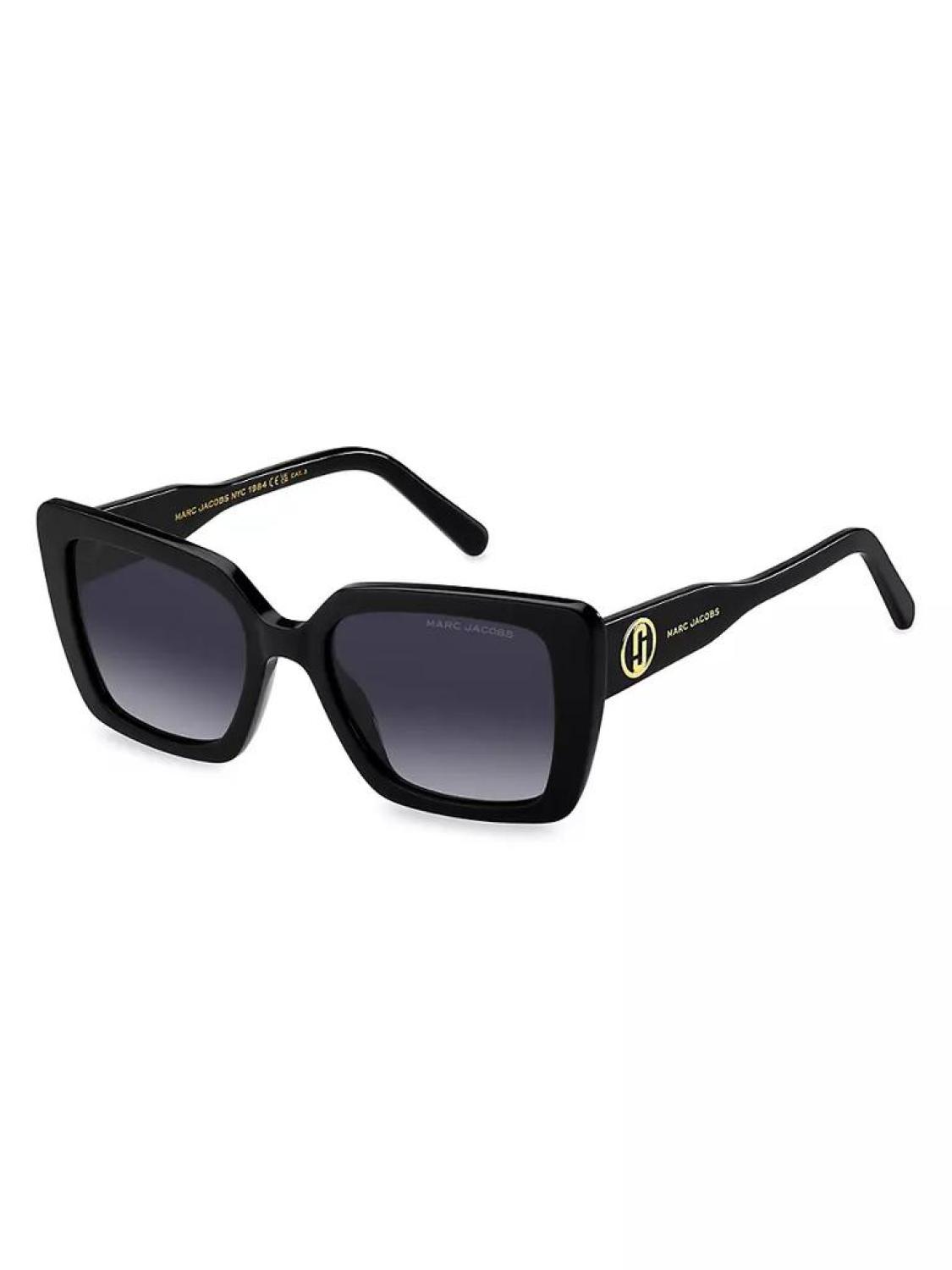 Marc733S 52MM Gradient Sunglasses