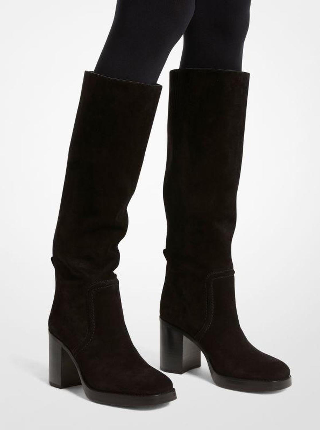 Hayden Suede Boot