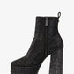 Enya Embellished Platform Boot