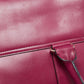 Kate Spade Fuchsia Leather Satchel